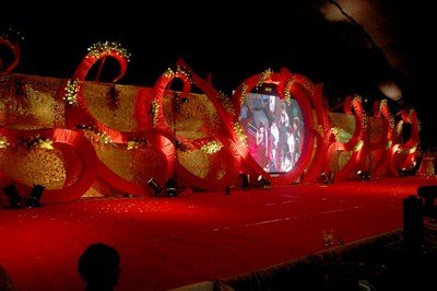 BCR Wedding Ceremony